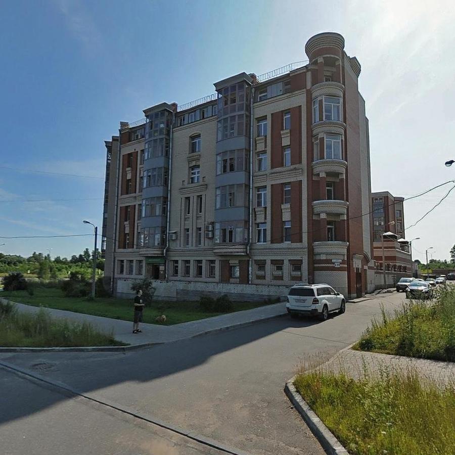 APARTMENTS ON UL ARCHITECTORA DANINI 1/19 ПУШКИН (Россия) - Квартиры  посуточно - от 5518 RUB | NOCHI