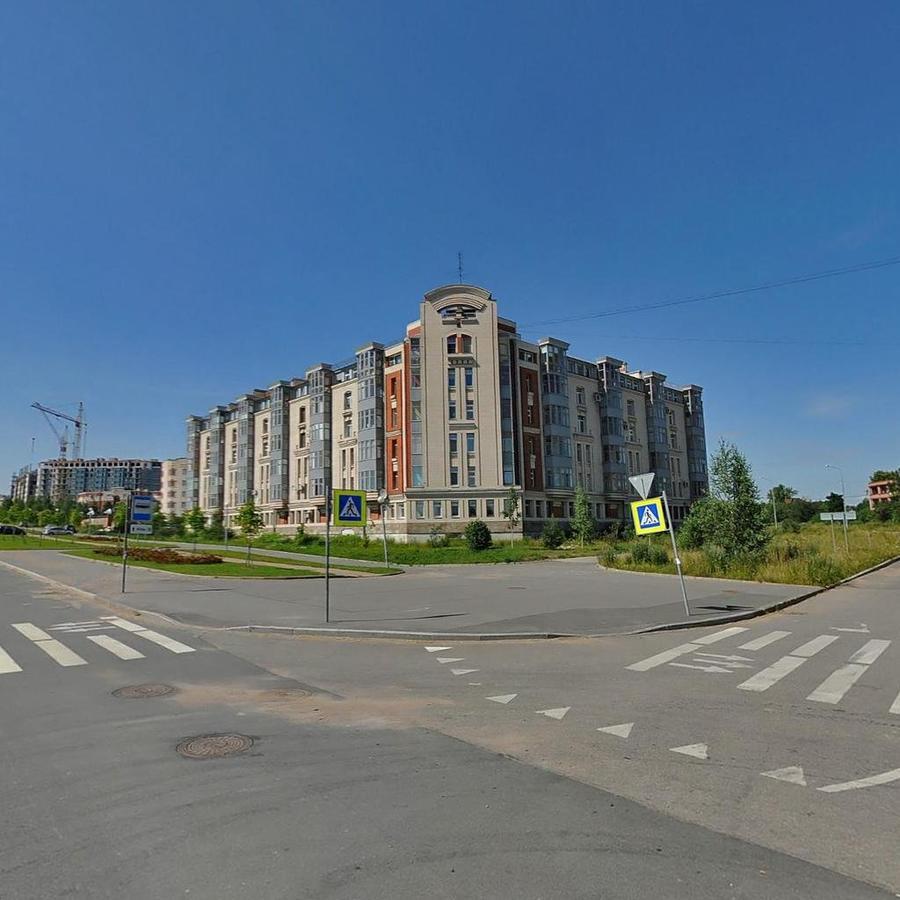 APARTMENTS ON UL ARCHITECTORA DANINI 1/19 ПУШКИН (Россия) - Квартиры  посуточно - от 5518 RUB | NOCHI